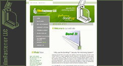 Desktop Screenshot of bondkap.com