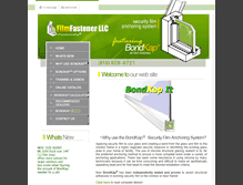 Tablet Screenshot of bondkap.com
